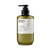 RYO Root:Gen For Women Hair Loss Care Shampoo 515ml